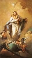 Tiepolo, Giovanni Battista - The Immaculate Conception